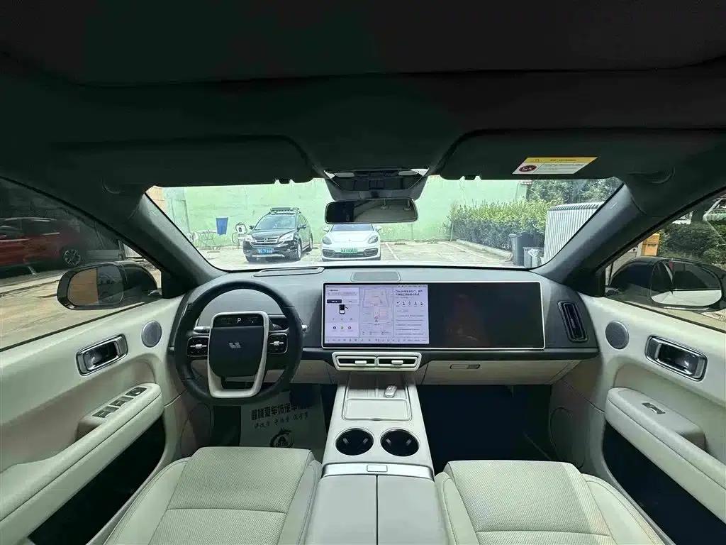 Li Auto L6 2024 Pro — миниатюра 12