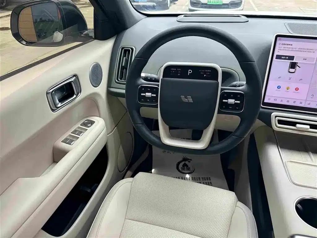 Li Auto L6 2024 Pro — миниатюра 13