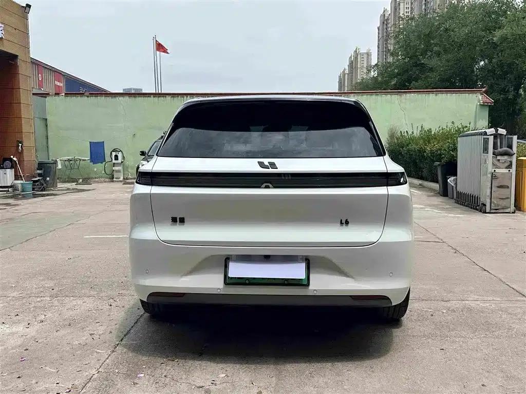 Li Auto L6 2024 Pro — миниатюра 5