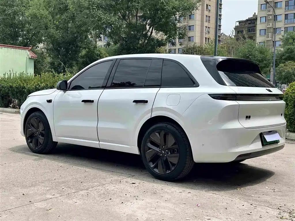 Li Auto L6 2024 Pro — миниатюра 6