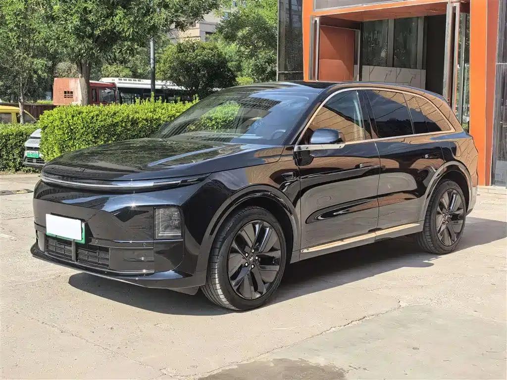 Li Auto L6 2024 Pro — миниатюра 1