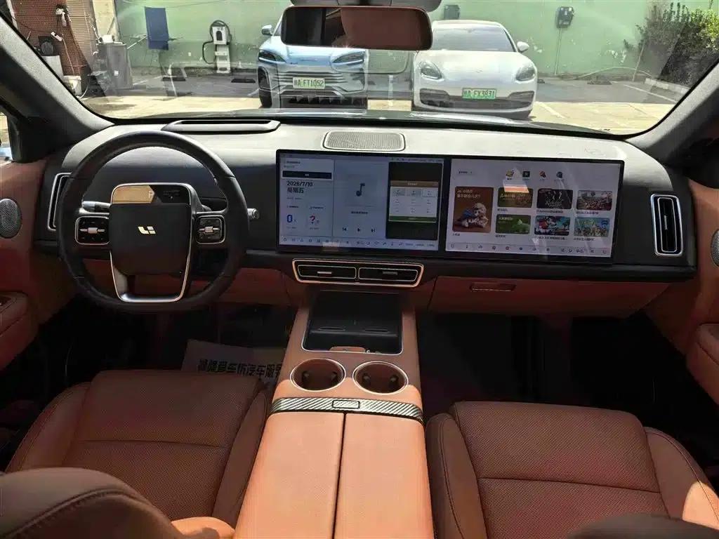 Li Auto L6 2024 Pro — миниатюра 11