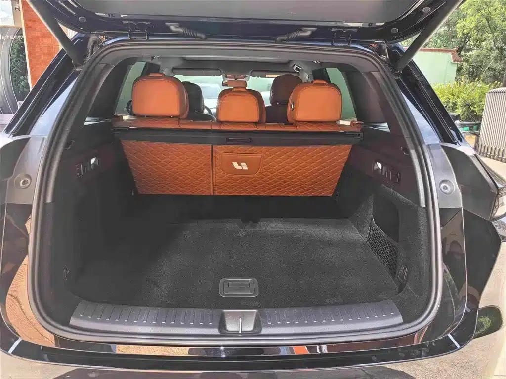 Li Auto L6 2024 Pro — миниатюра 13