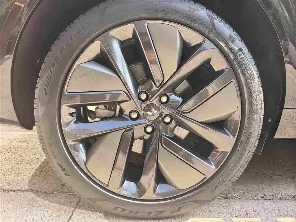 Li Auto L6 2024 Pro — миниатюра 14