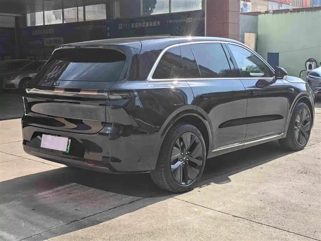 Li Auto L6 2024 Pro — миниатюра 4