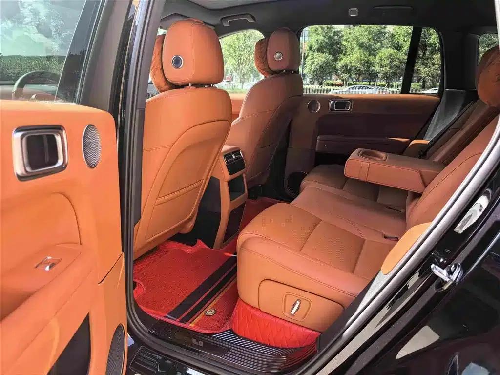 Li Auto L6 2024 Pro — миниатюра 8