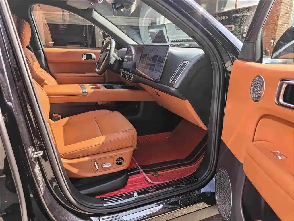Li Auto L6 2024 Pro — миниатюра 9