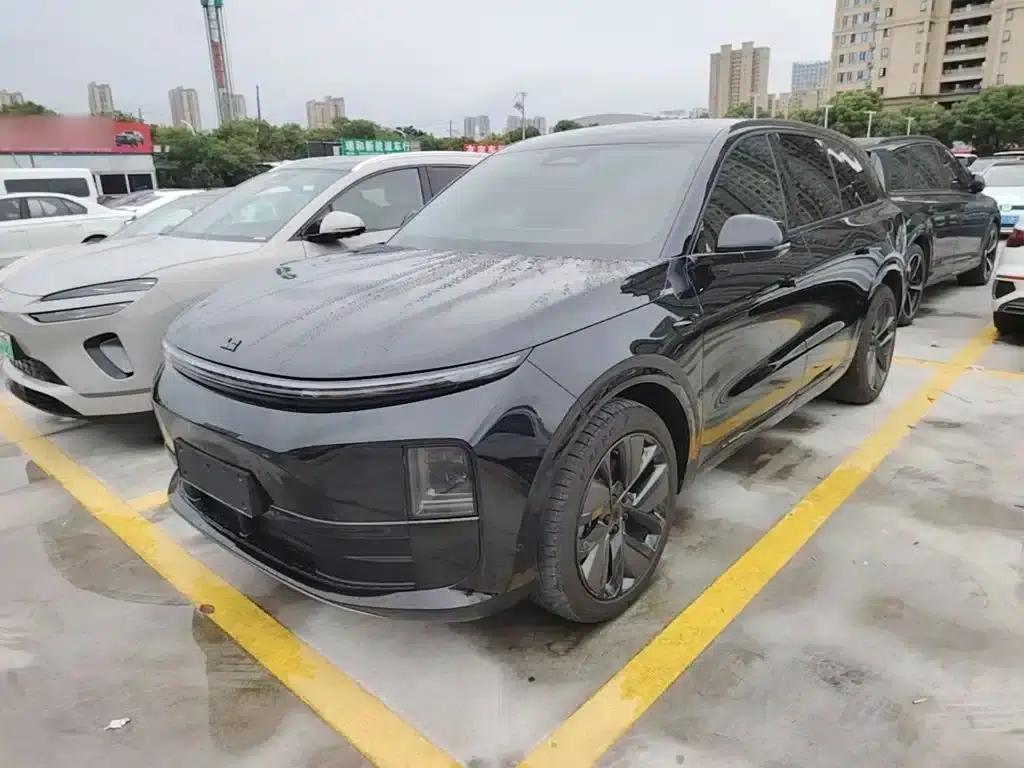 Li Auto L6 2024 Pro — миниатюра 2