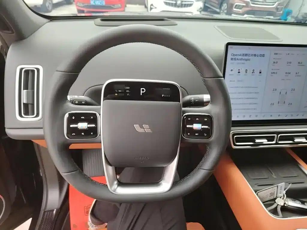 Li Auto L6 2024 Pro — миниатюра 11