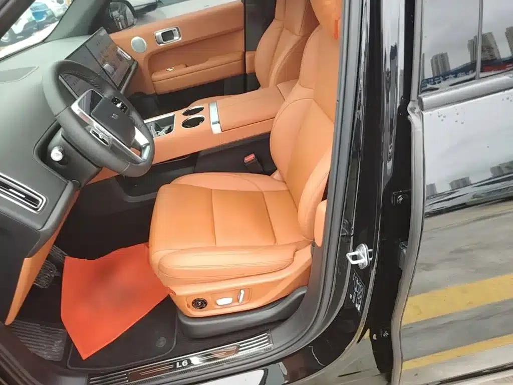 Li Auto L6 2024 Pro — миниатюра 15