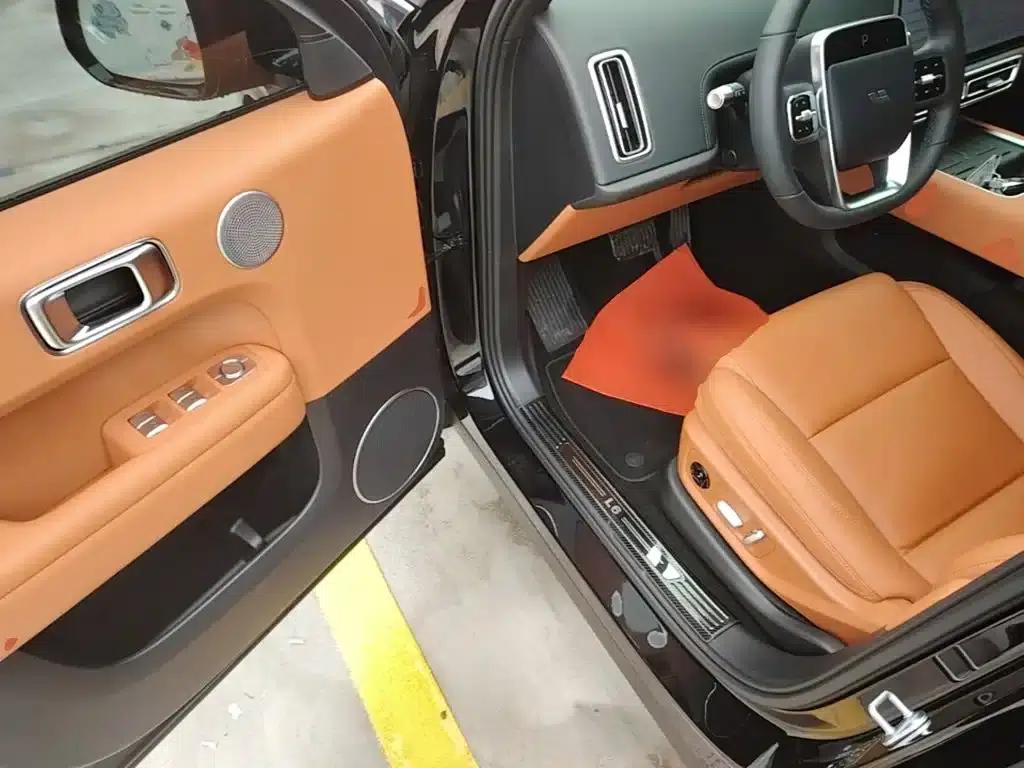 Li Auto L6 2024 Pro — миниатюра 16