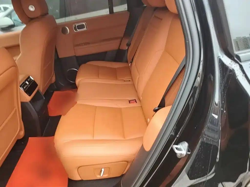 Li Auto L6 2024 Pro — миниатюра 17