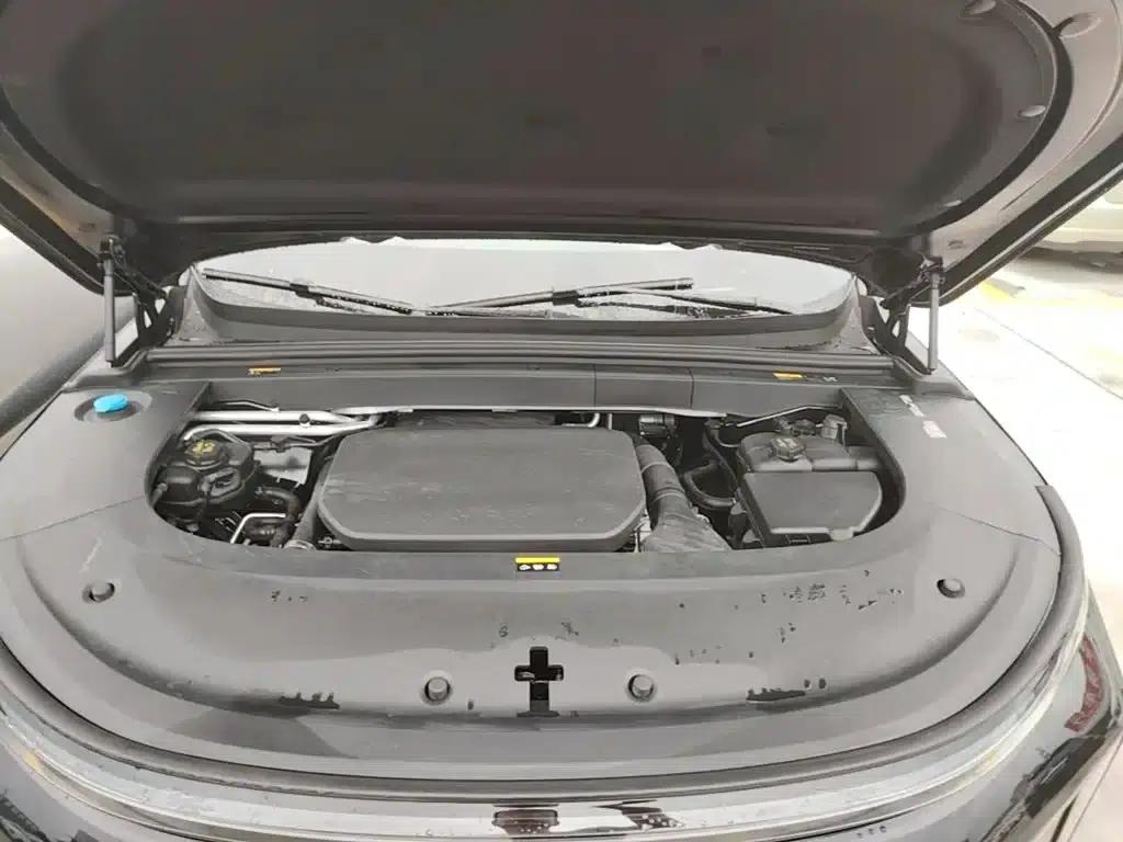 Li Auto L6 2024 Pro — миниатюра 20