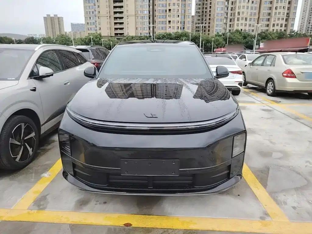 Li Auto L6 2024 Pro — миниатюра 3