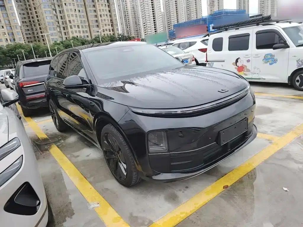 Li Auto L6 2024 Pro — миниатюра 4