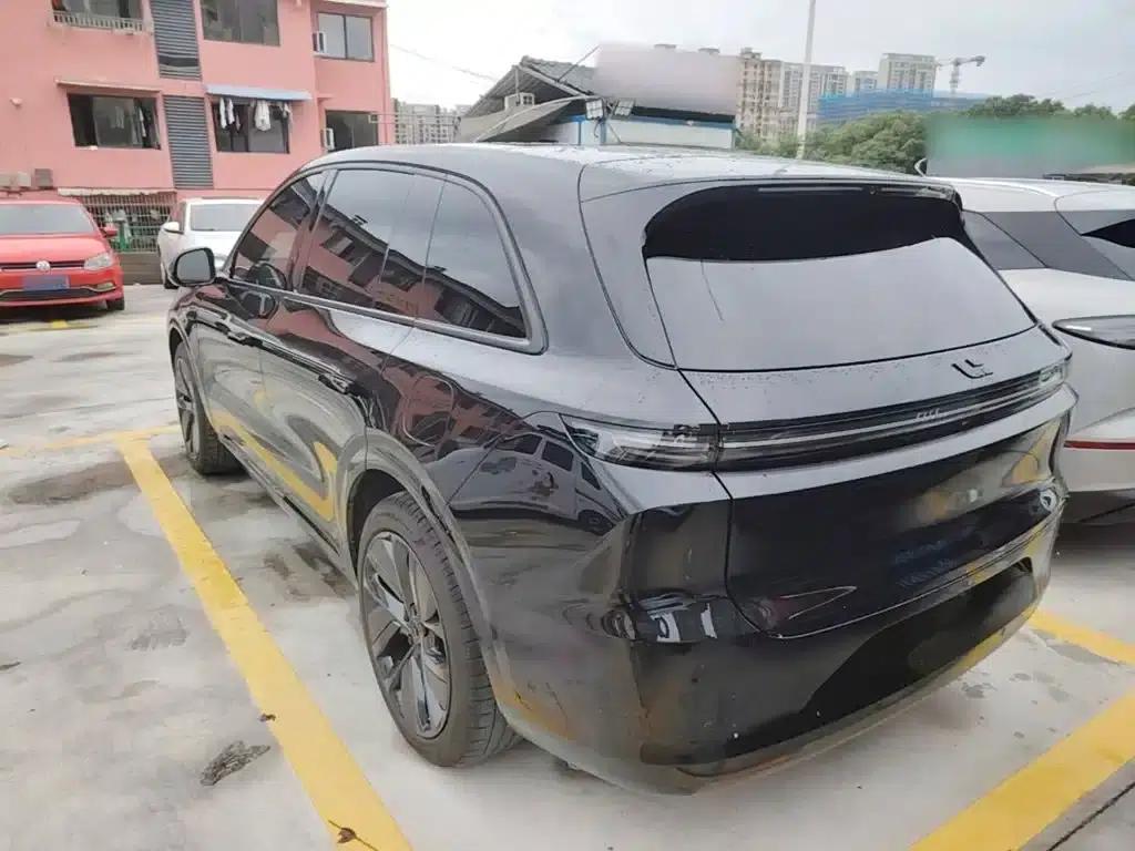 Li Auto L6 2024 Pro — миниатюра 5