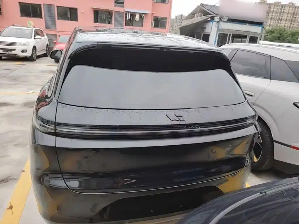 Li Auto L6 2024 Pro — миниатюра 6