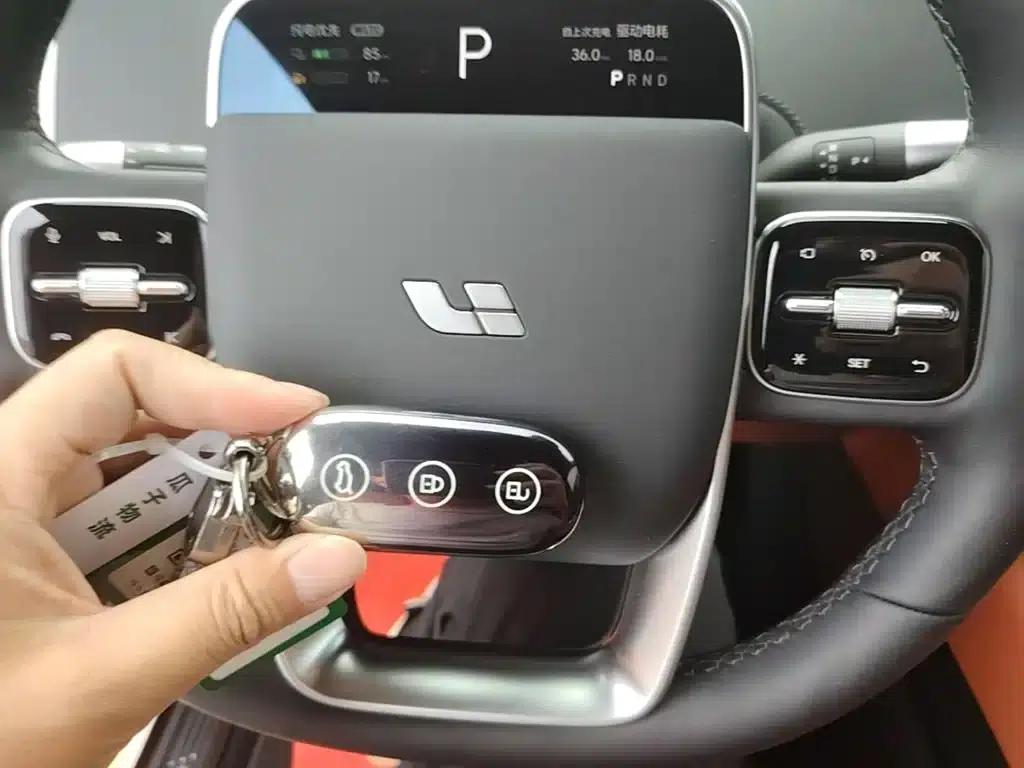 Li Auto L6 2024 Pro — миниатюра 9