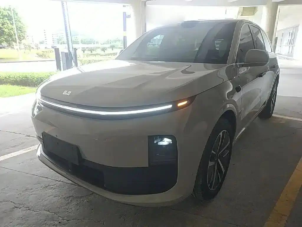 Li Auto L6 2024 Max — миниатюра 2