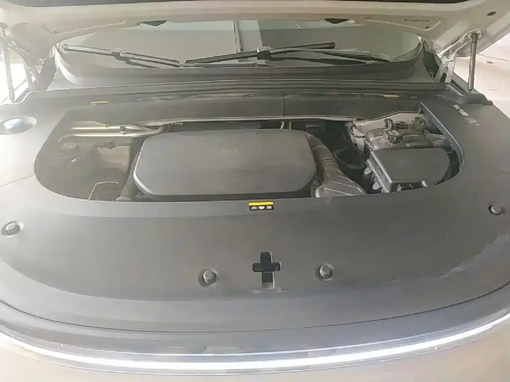 Li Auto L6 2024 Max — миниатюра 20