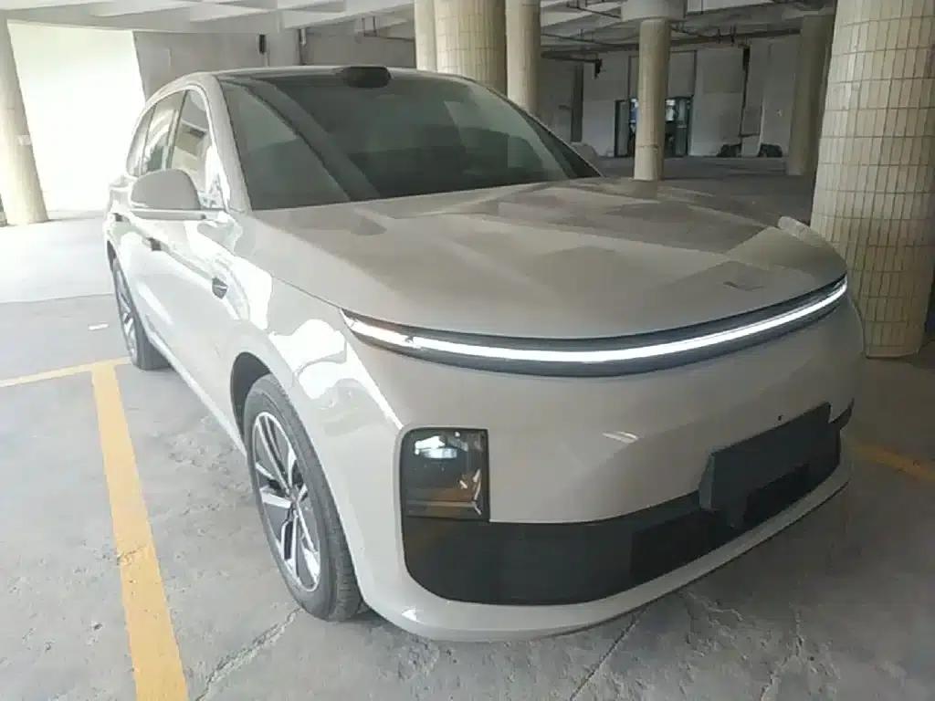 Li Auto L6 2024 Max — миниатюра 4