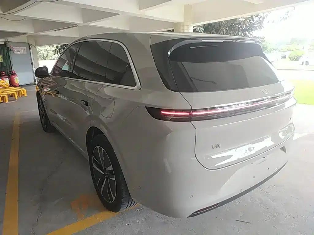 Li Auto L6 2024 Max — миниатюра 5