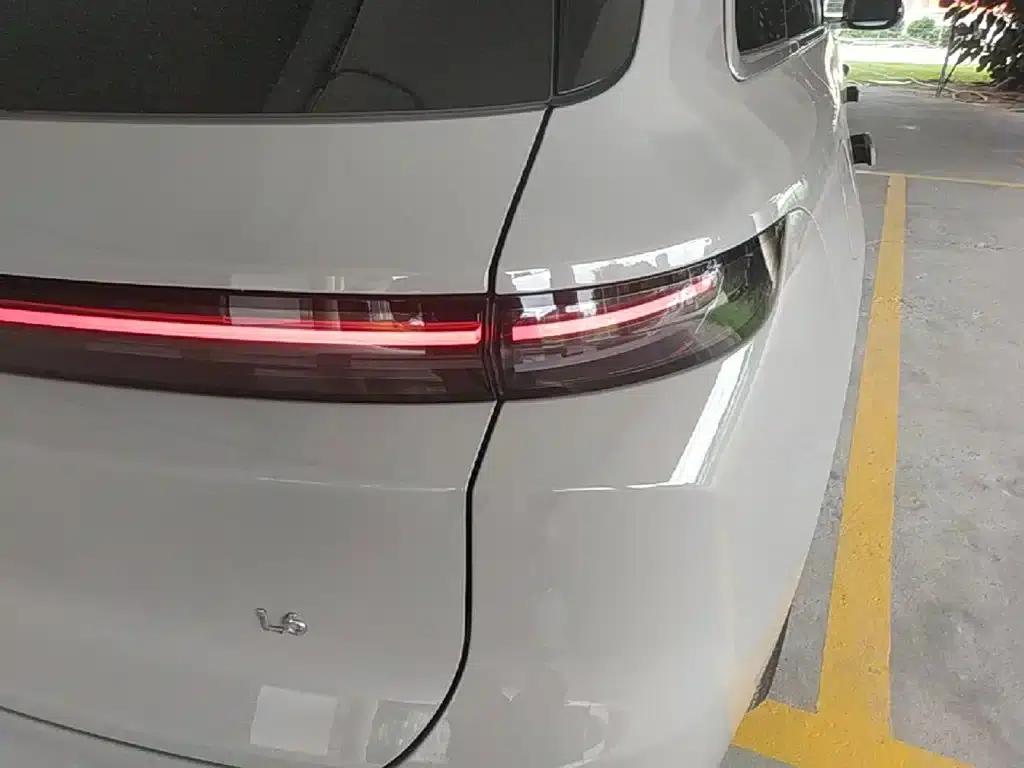 Li Auto L6 2024 Max — миниатюра 8