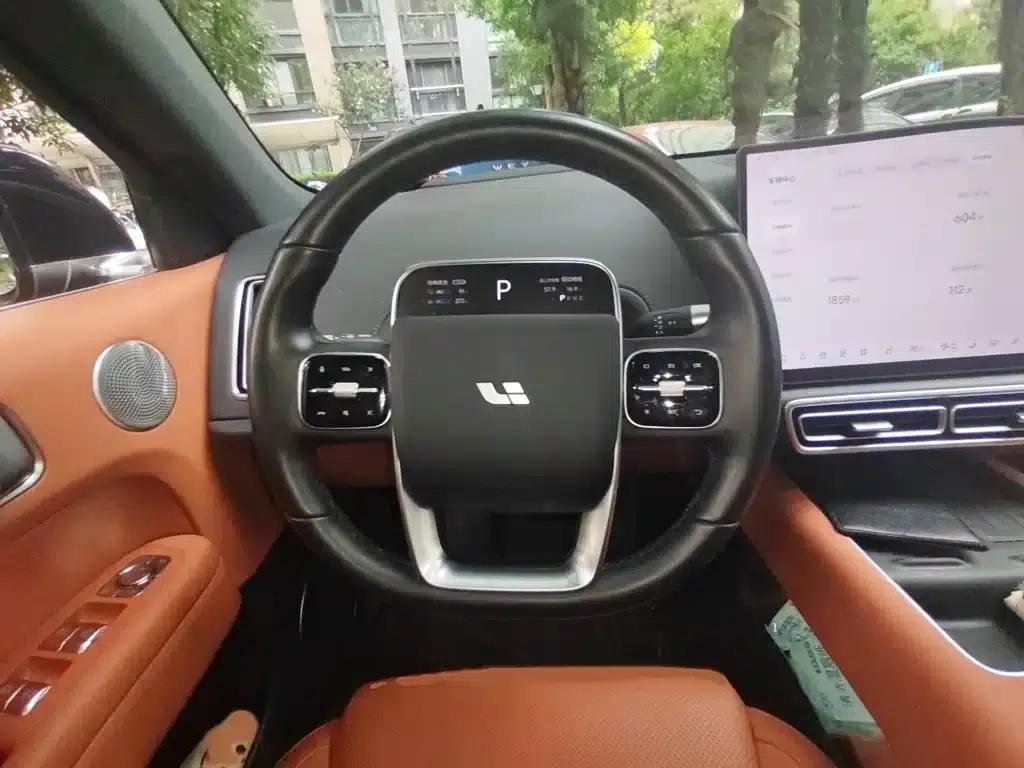 Li Auto L6 2024 Pro — миниатюра 3