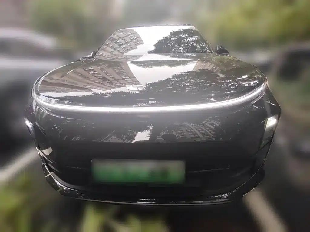 Li Auto L6 2024 Pro — миниатюра 24