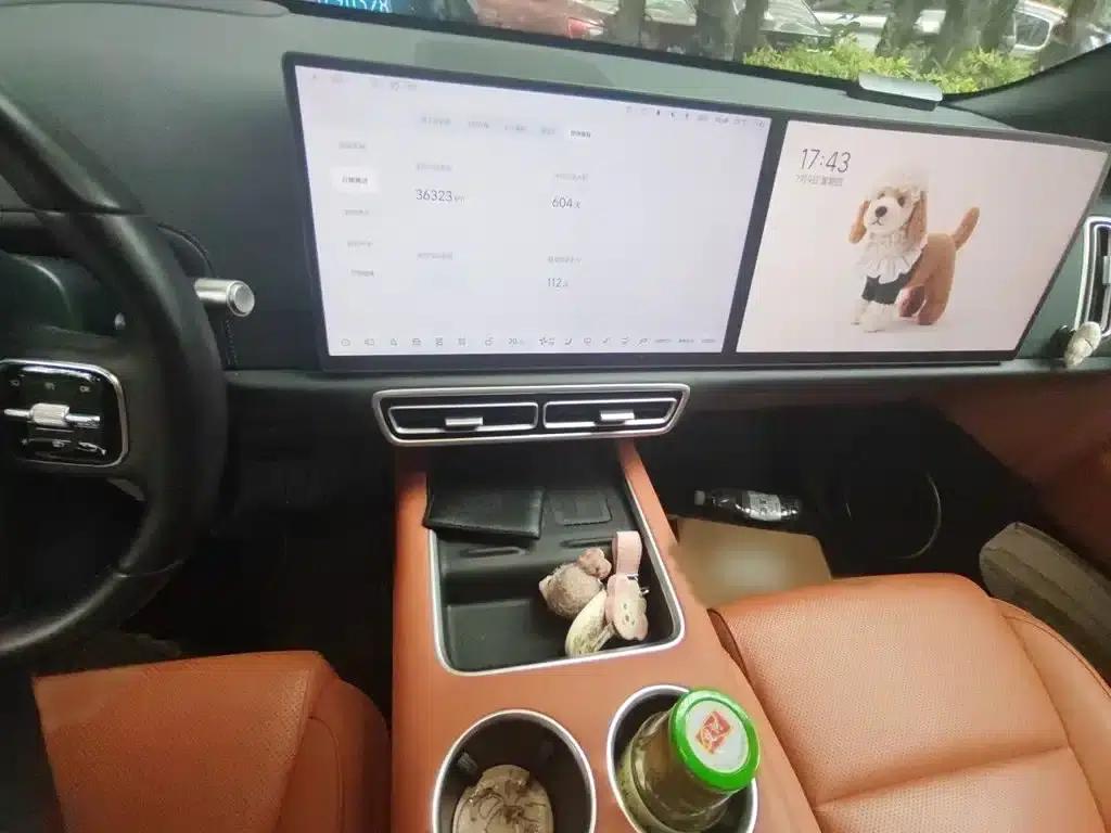 Li Auto L6 2024 Pro — миниатюра 6