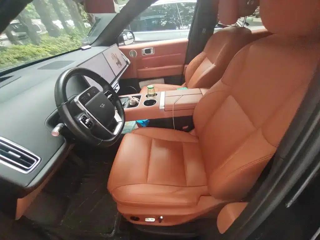 Li Auto L6 2024 Pro — миниатюра 8