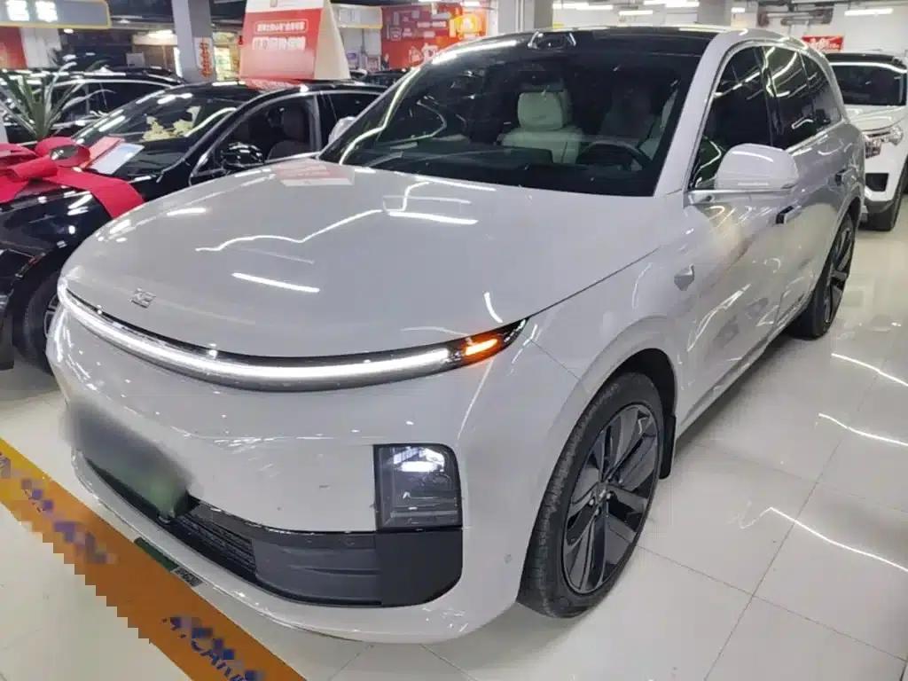 Li Auto L6 2024 Max — миниатюра 2