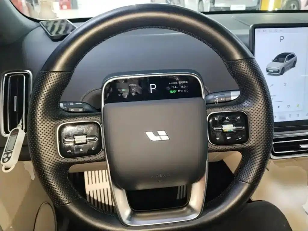 Li Auto L6 2024 Max — миниатюра 11