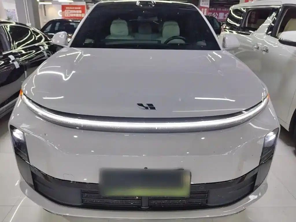 Li Auto L6 2024 Max — миниатюра 3