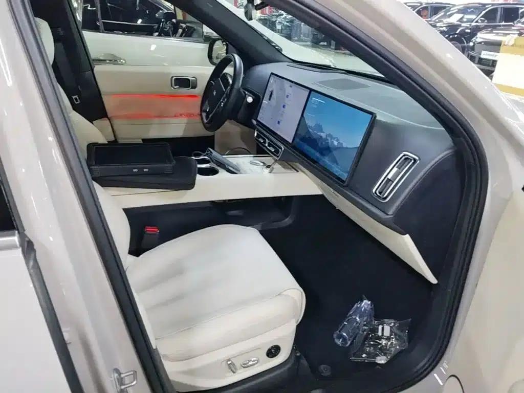 Li Auto L6 2024 Max — миниатюра 25
