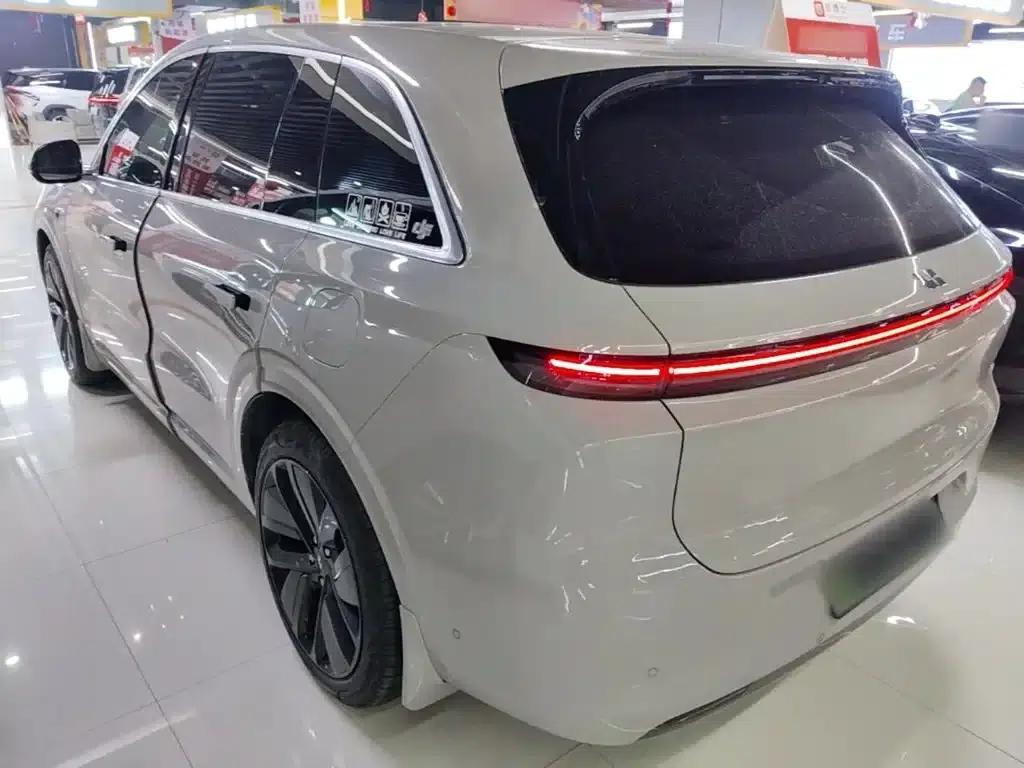 Li Auto L6 2024 Max — миниатюра 5