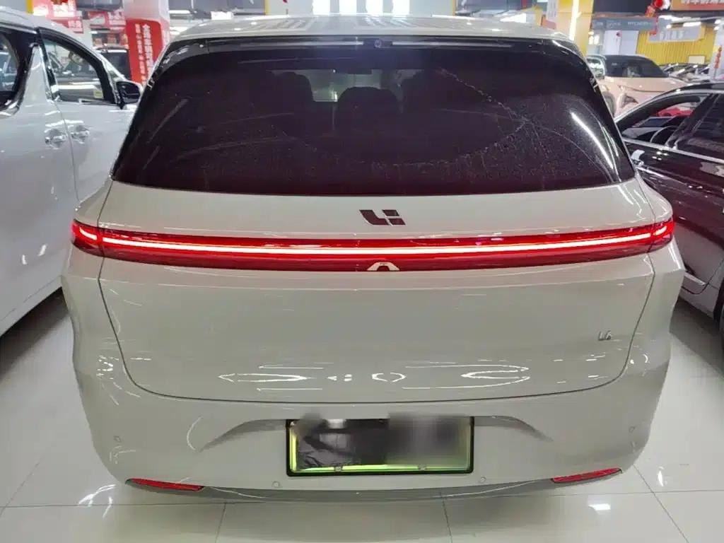 Li Auto L6 2024 Max — миниатюра 6