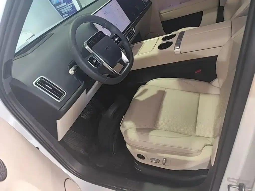 Li Auto L6 2025 Pro Smart Renewal Edition — миниатюра 15