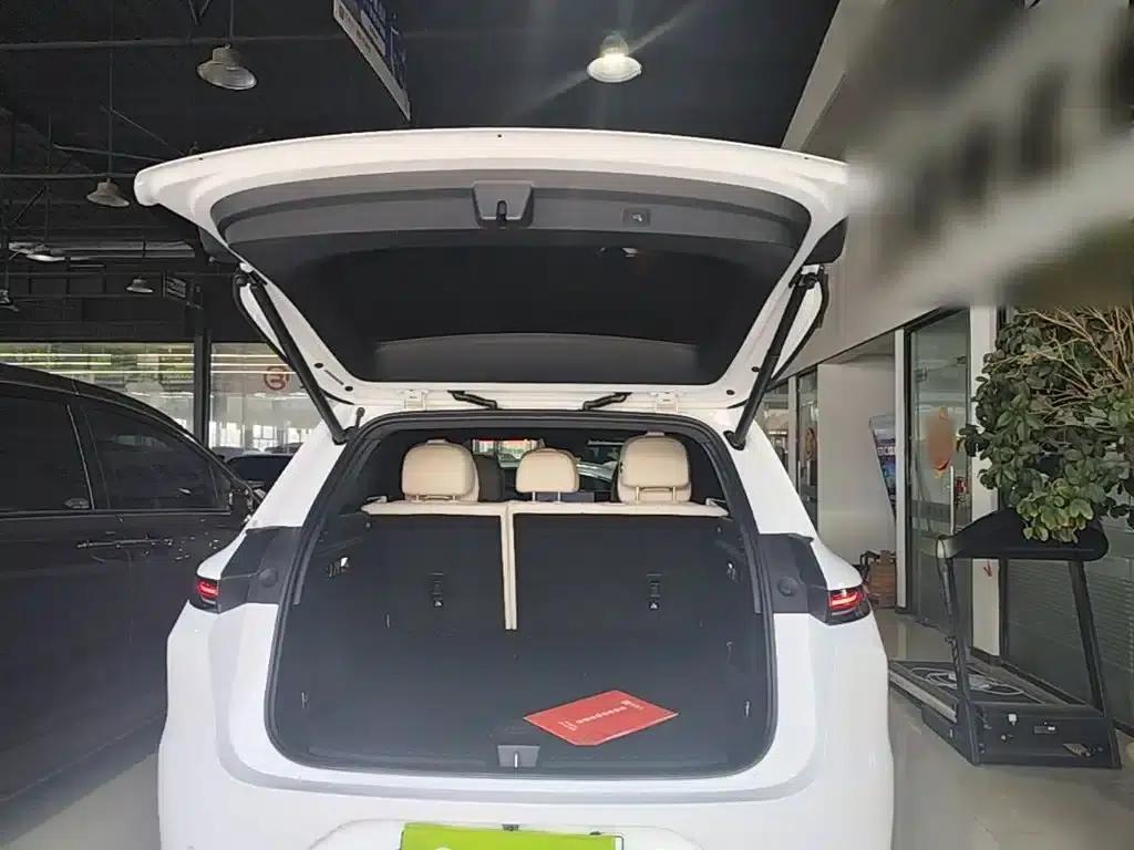 Li Auto L6 2025 Pro Smart Renewal Edition — миниатюра 19