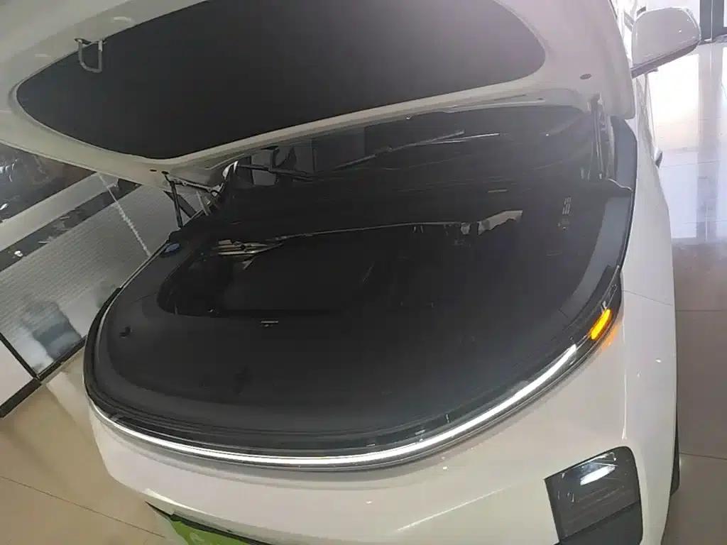 Li Auto L6 2025 Pro Smart Renewal Edition — миниатюра 20
