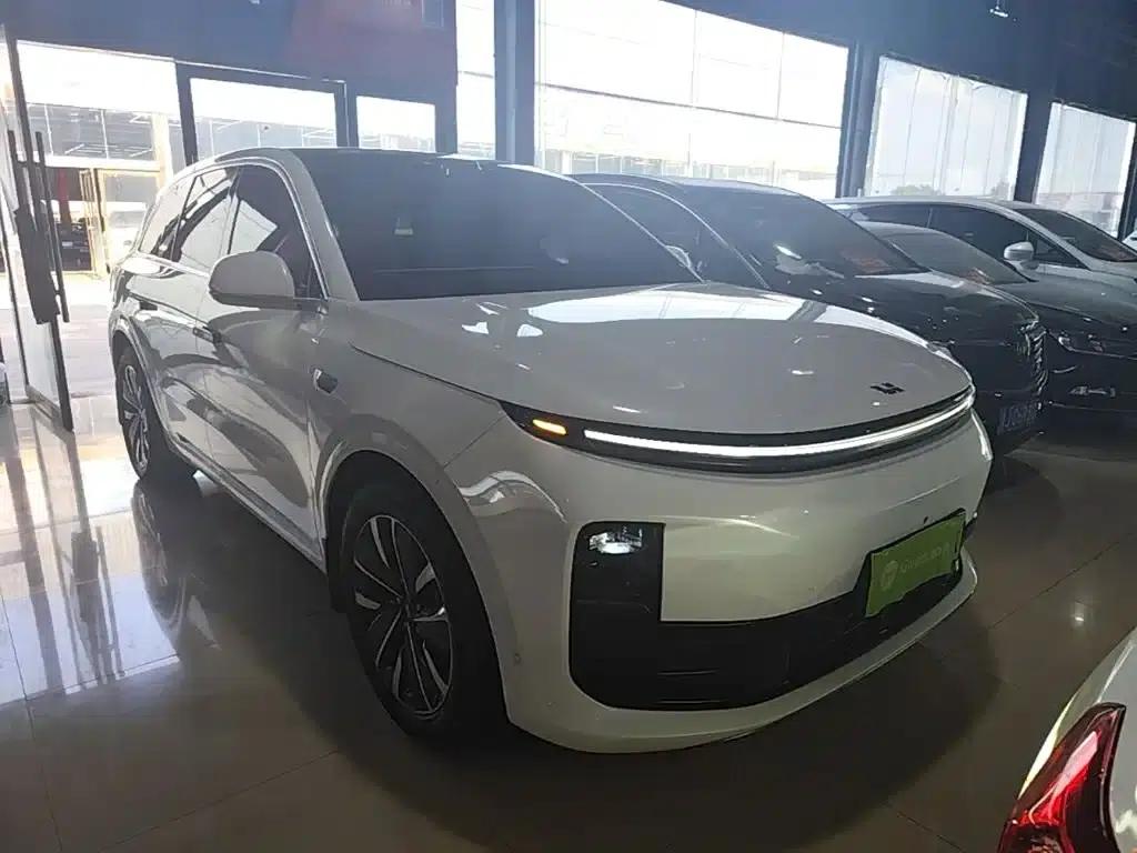 Li Auto L6 2025 Pro Smart Renewal Edition — миниатюра 4