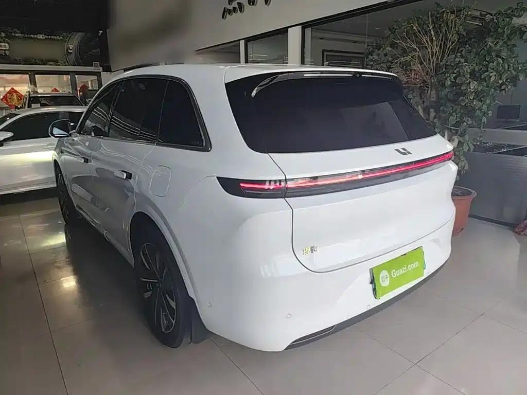 Li Auto L6 2025 Pro Smart Renewal Edition — миниатюра 5