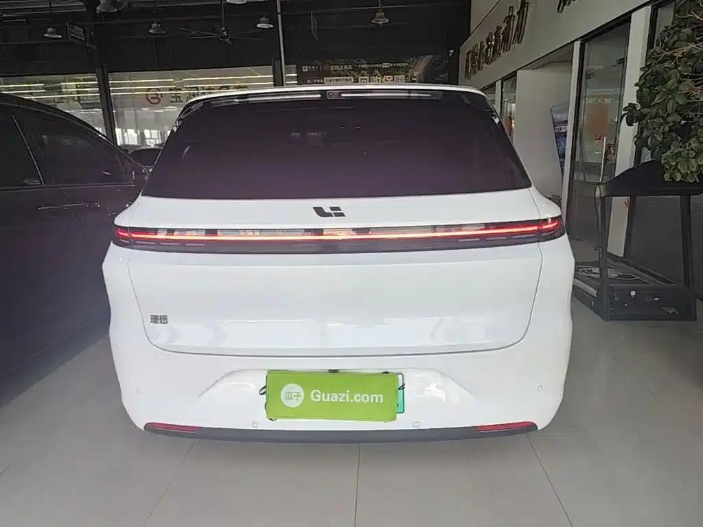 Li Auto L6 2025 Pro Smart Renewal Edition — миниатюра 6