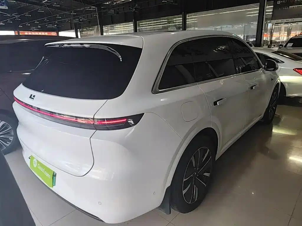 Li Auto L6 2025 Pro Smart Renewal Edition — миниатюра 7