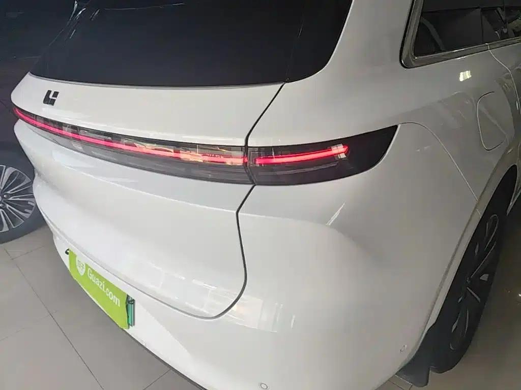 Li Auto L6 2025 Pro Smart Renewal Edition — миниатюра 8