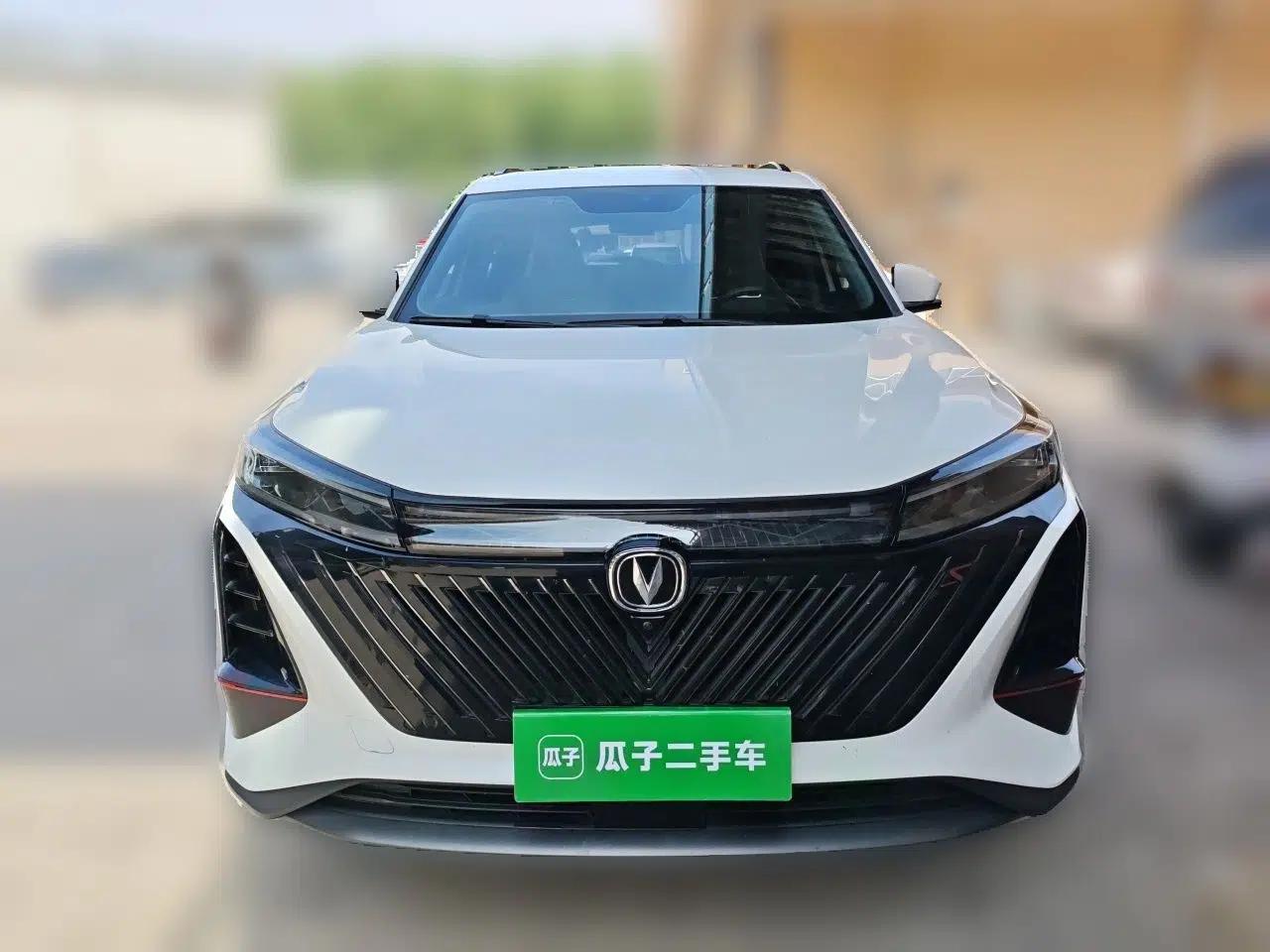 CHANGAN CS75 PLUS 2022 2nd Generation 1.5T Automatic Prestige Version — миниатюра 2