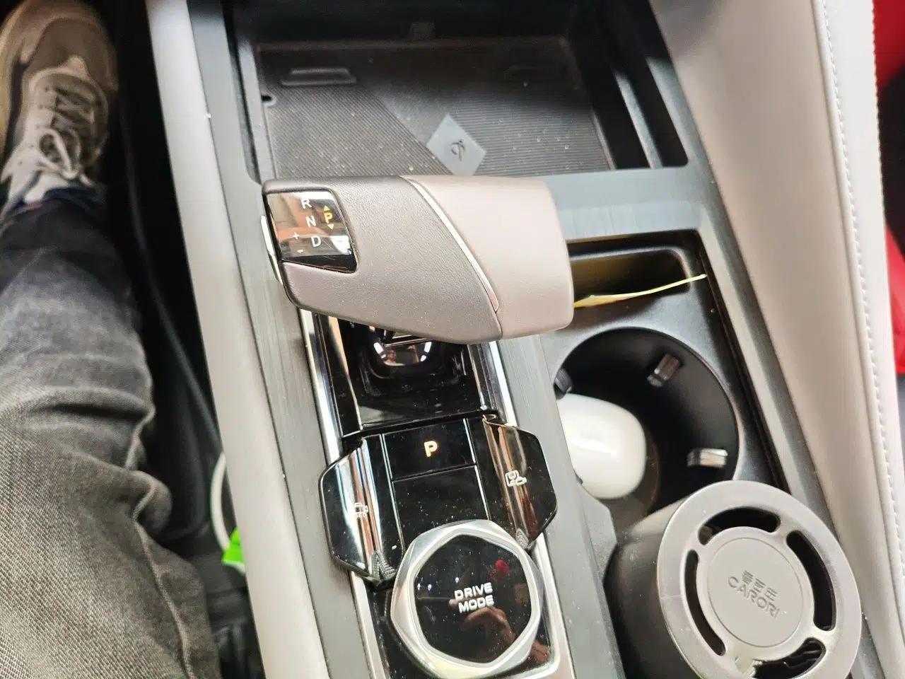 CHANGAN CS75 PLUS 2022 2nd Generation 1.5T Automatic Prestige Version — миниатюра 13