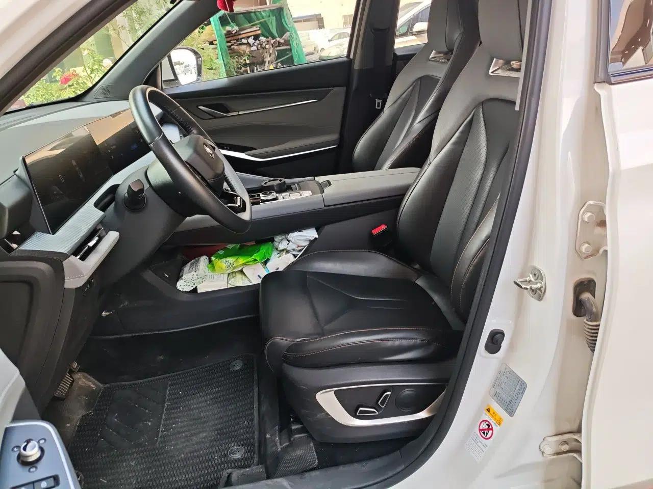 CHANGAN CS75 PLUS 2022 2nd Generation 1.5T Automatic Prestige Version — миниатюра 14