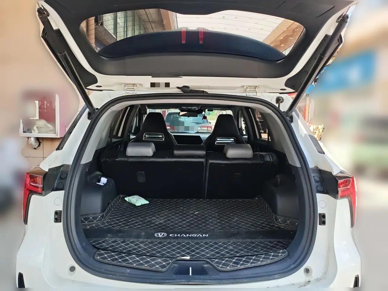 CHANGAN CS75 PLUS 2022 2nd Generation 1.5T Automatic Prestige Version — миниатюра 16