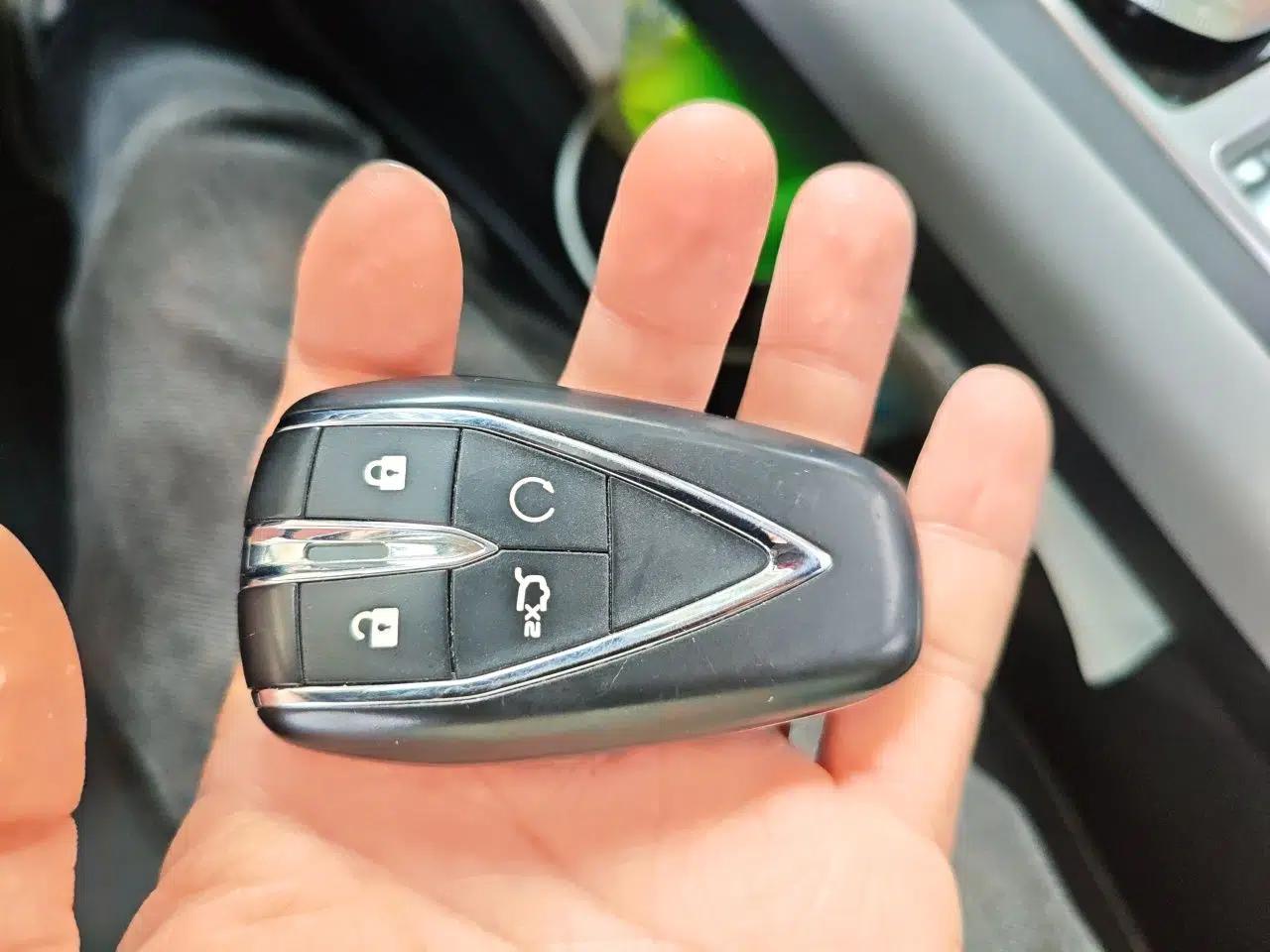 CHANGAN CS75 PLUS 2022 2nd Generation 1.5T Automatic Prestige Version — миниатюра 17